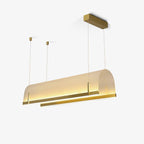 Round Arched Chandelier