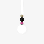 Round Balls Stacking Pendant Lamp