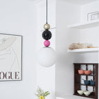 Round Balls Stacking Pendant Lamp