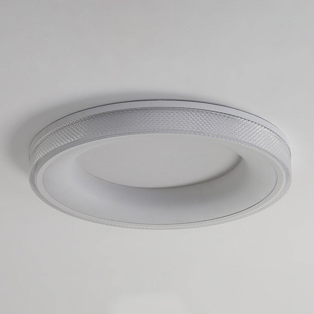 Round Shape Flush Ceiling Light