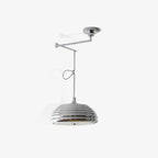 Saturno Chrome Pendant Lamp