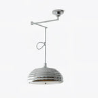 Saturno Chrome Pendant Lamp