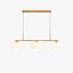 Sculptural Pendant Light