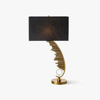 Sculptural Table Lamp