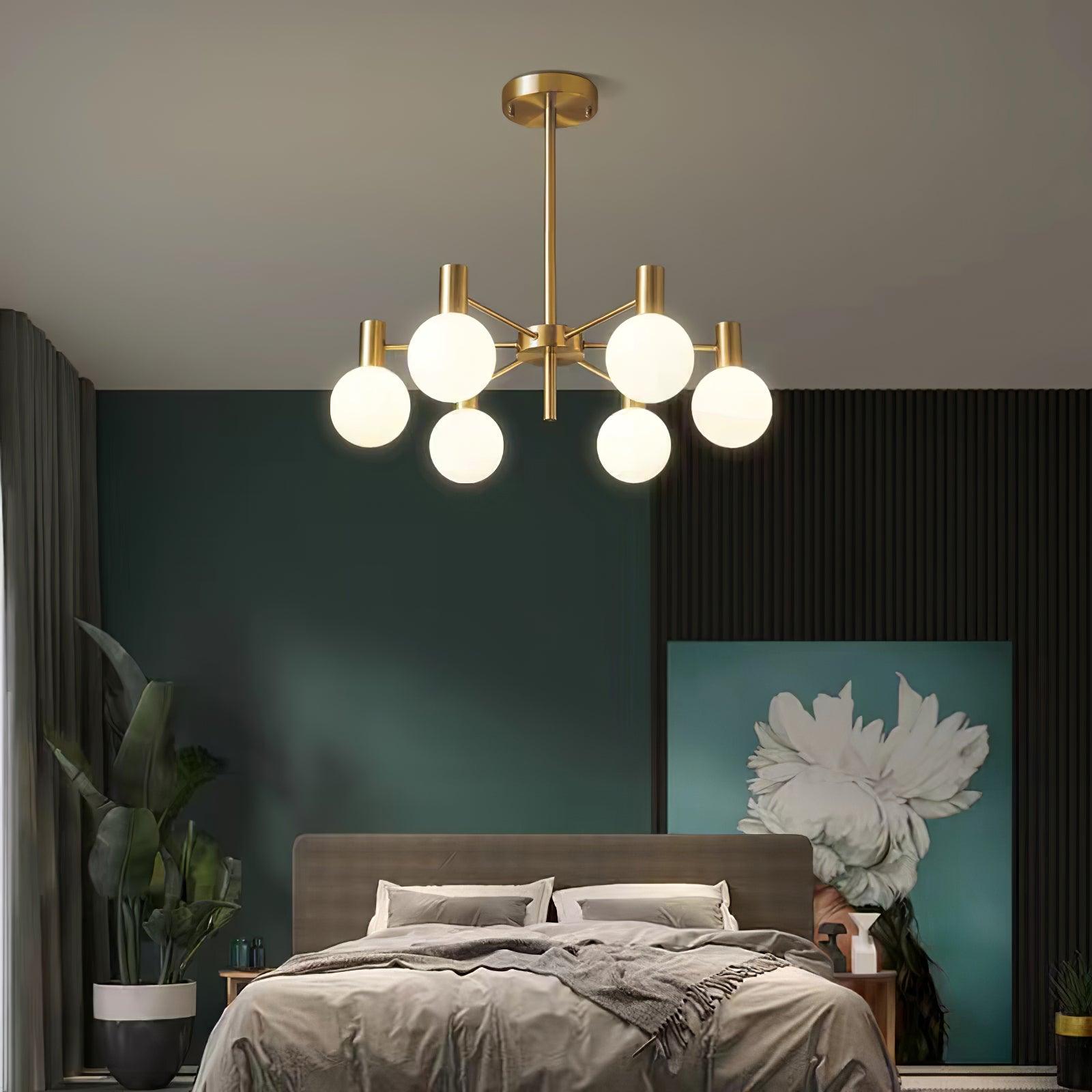 Lustre Selva 