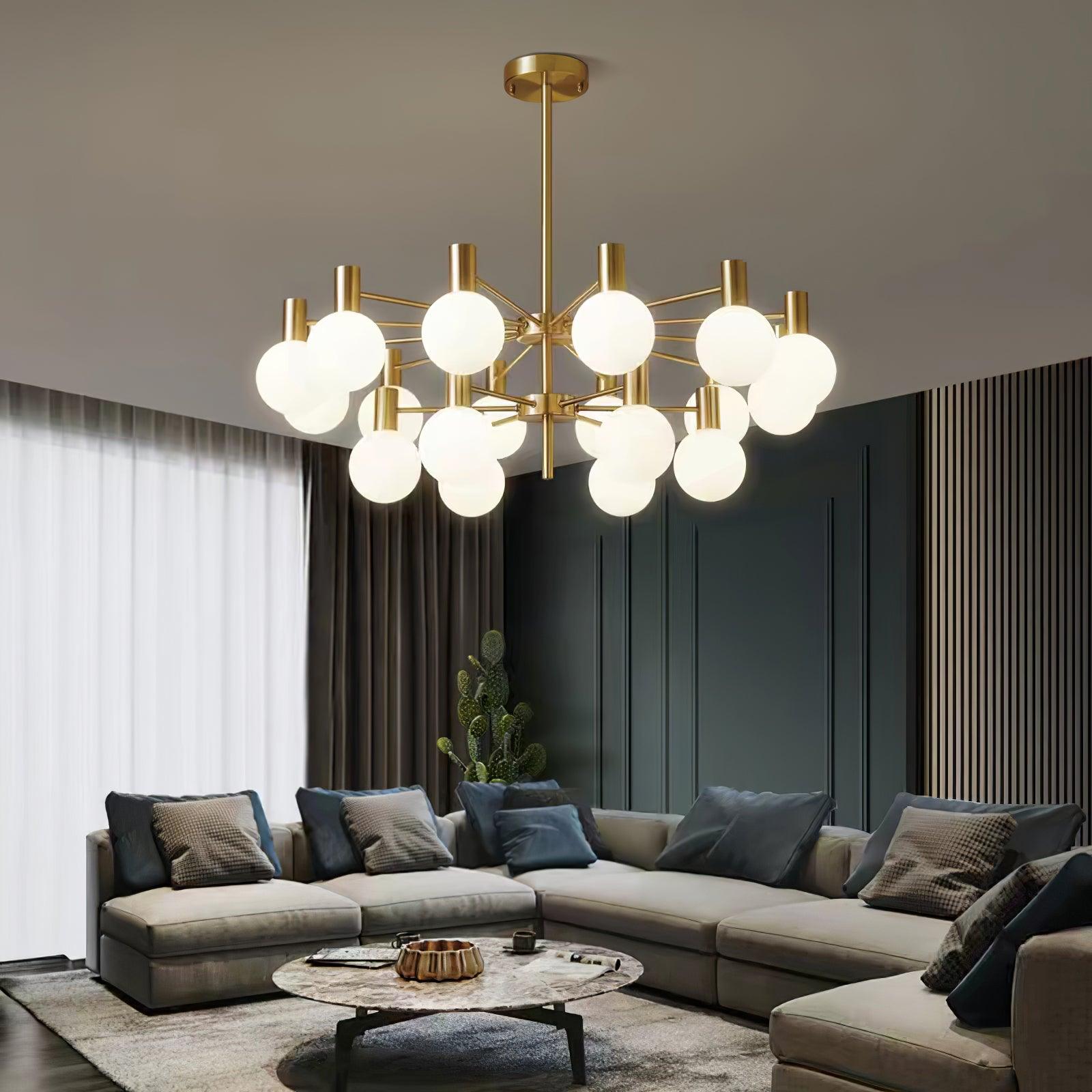 Lustre Selva 