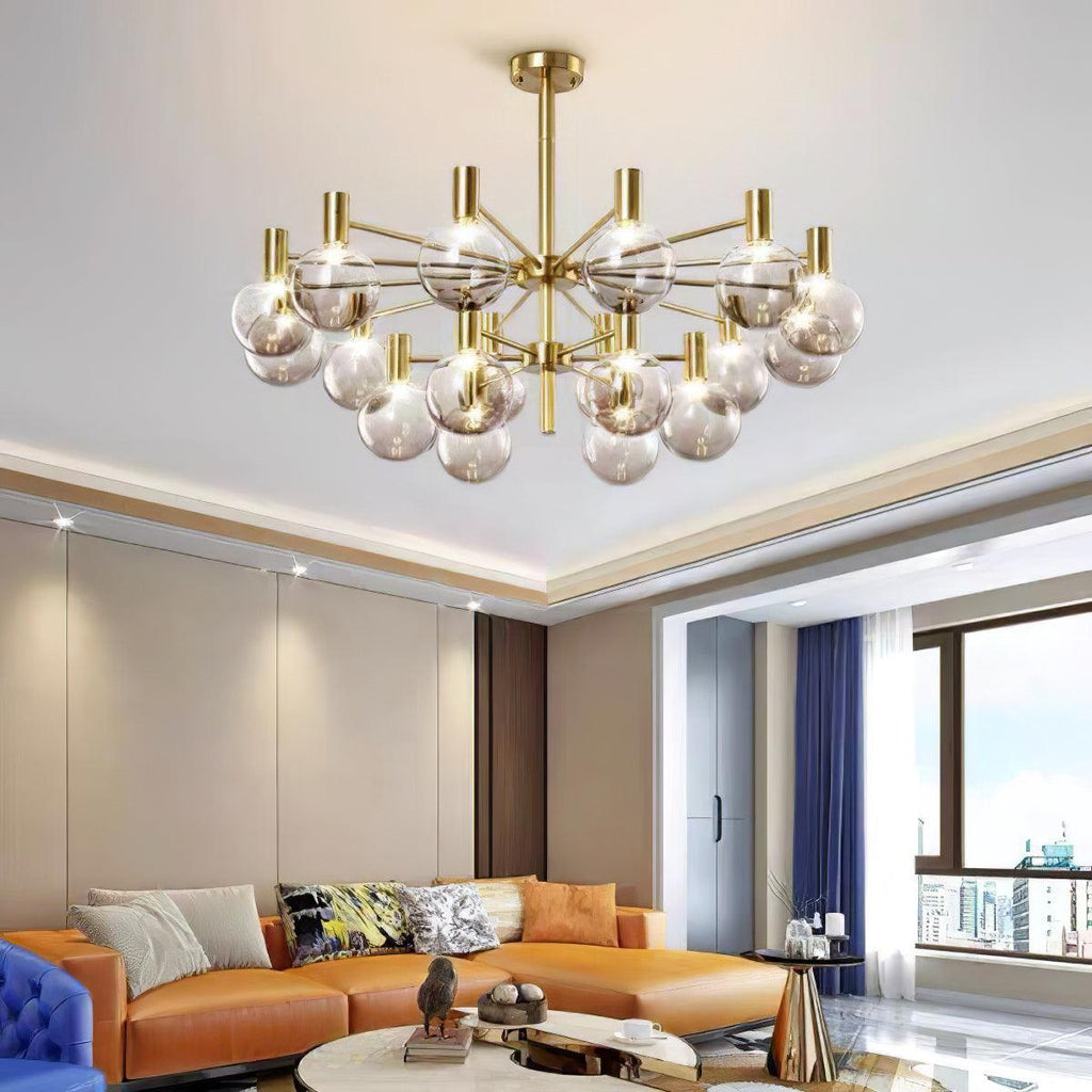 Lustre Selva 