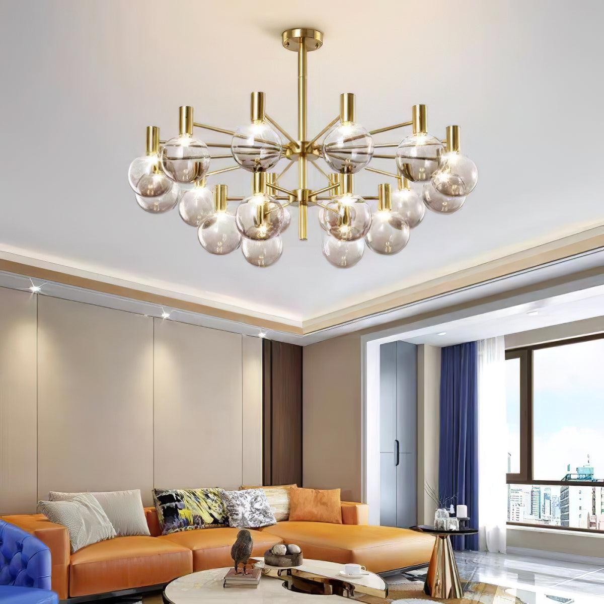 Lustre Selva 