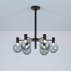 Selva Black Chandelier