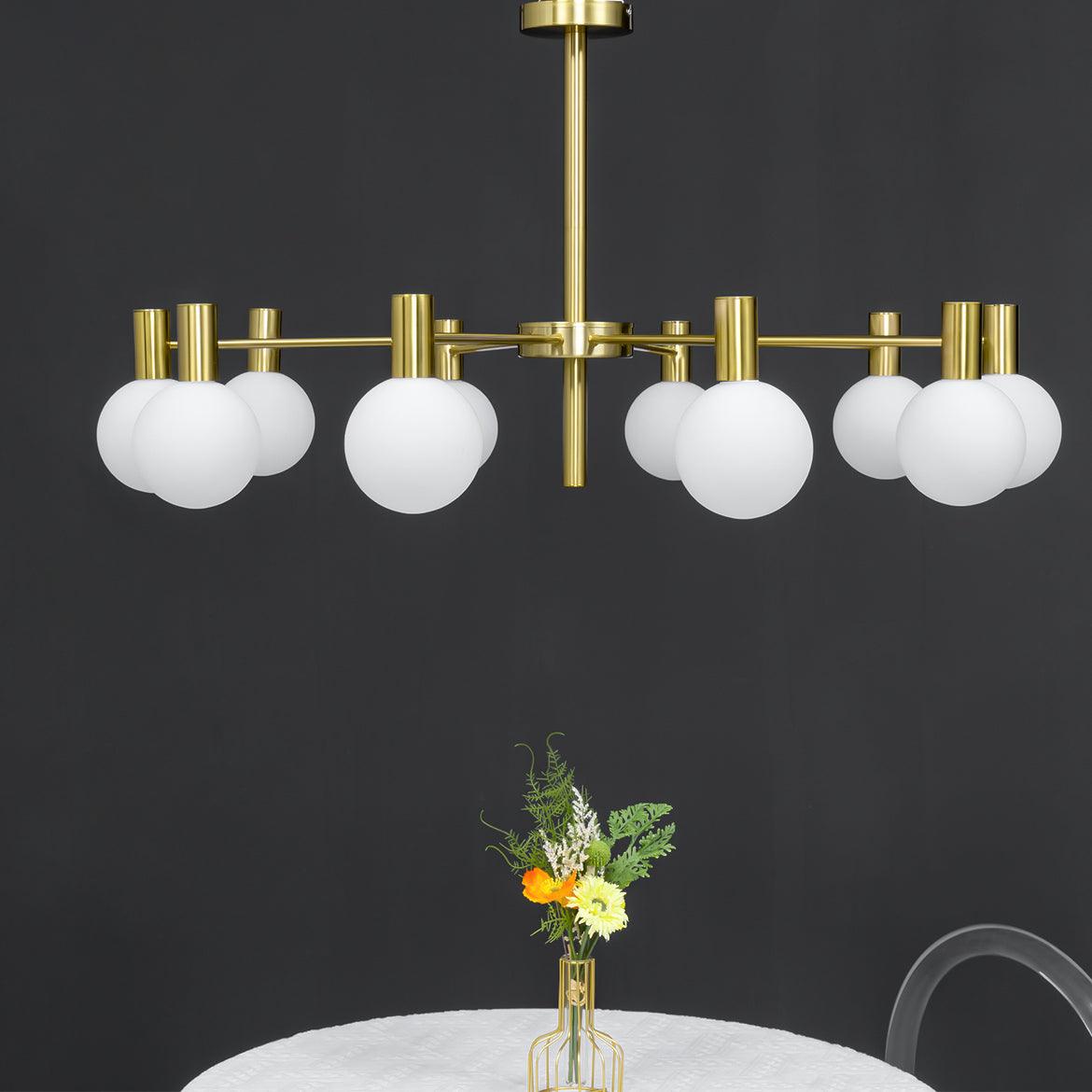 Lustre Selva 