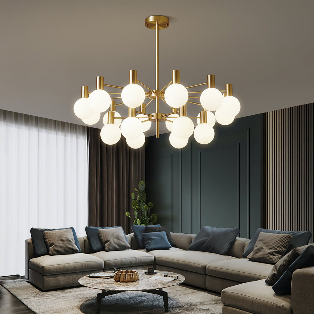 Lustre Selva 