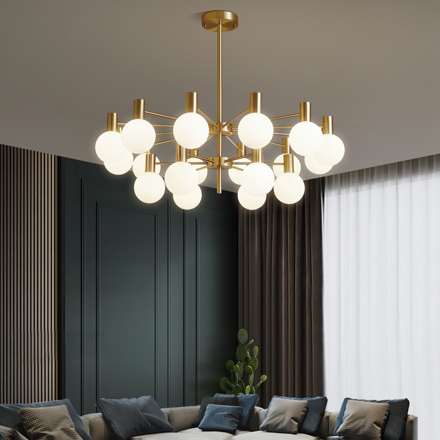 Lustre Selva 