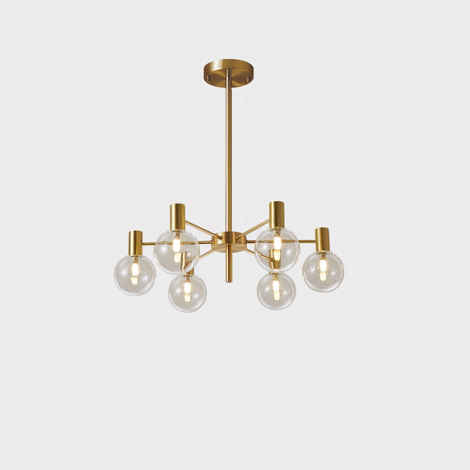 Lustre Selva 