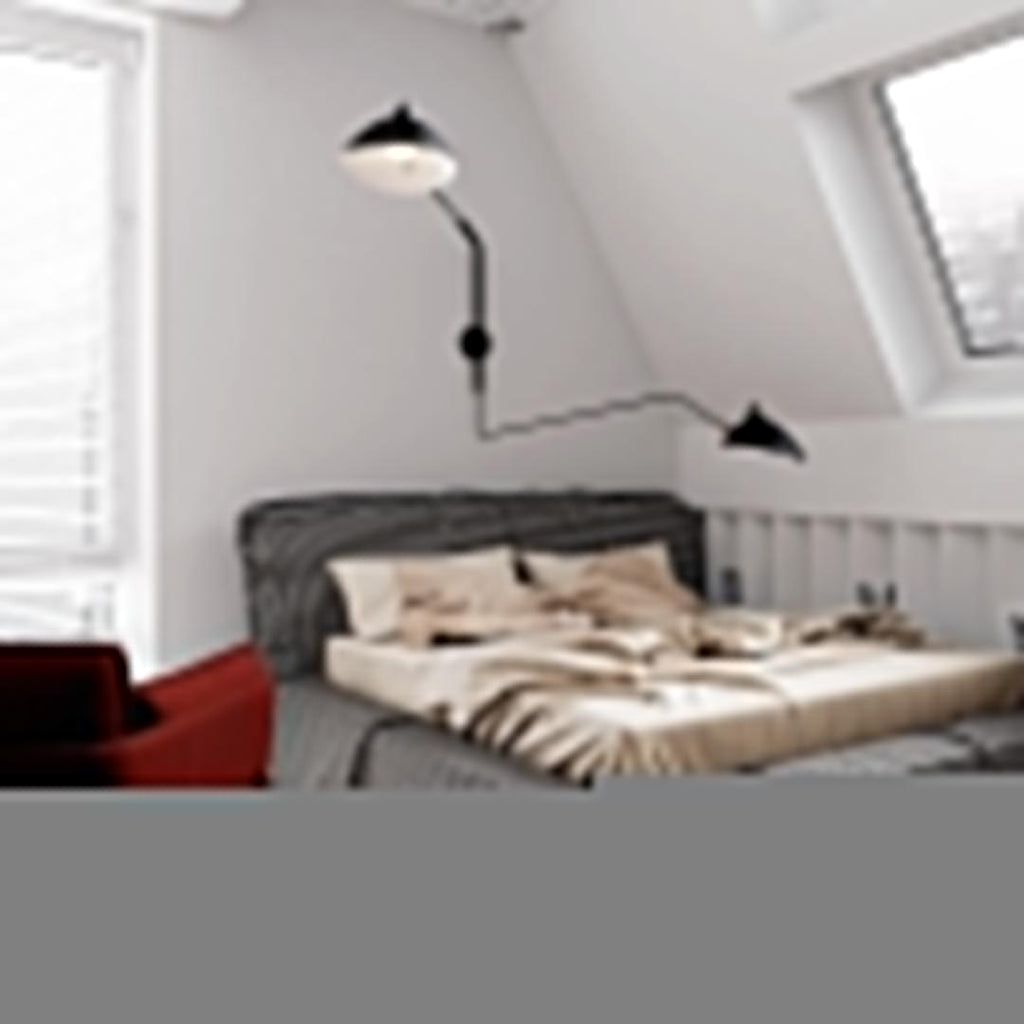 Serge Mouille Wall Sconce