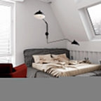 Serge Mouille Wall Sconce