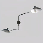 Serge Mouille Wall Sconce