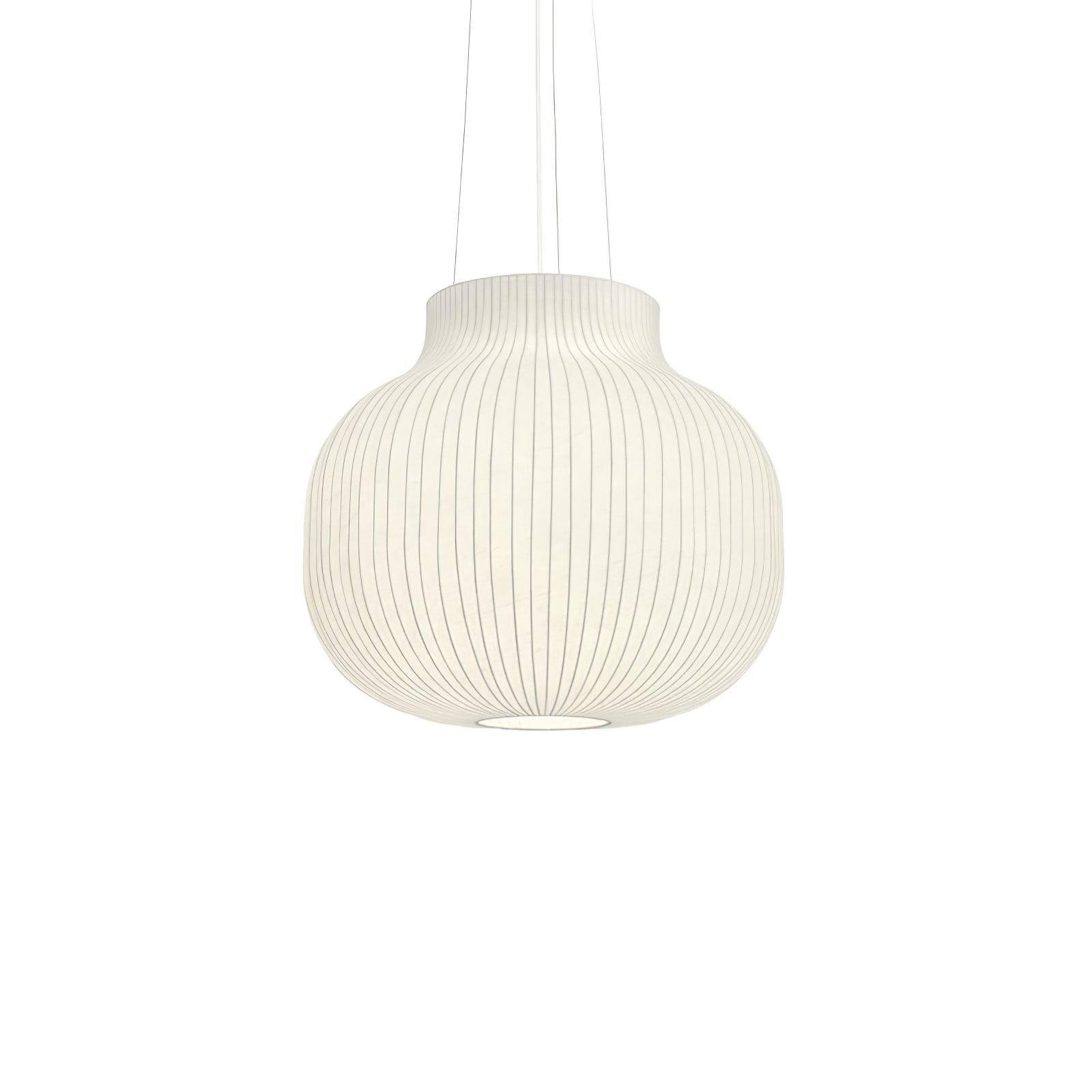 Serica Trio Silk Pendant Collection