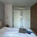 Shear Plug-in Wall Light