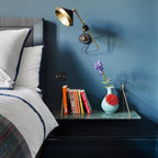 Shear Plug-in Wall Light