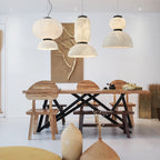 Silk Formakami Pendant Light