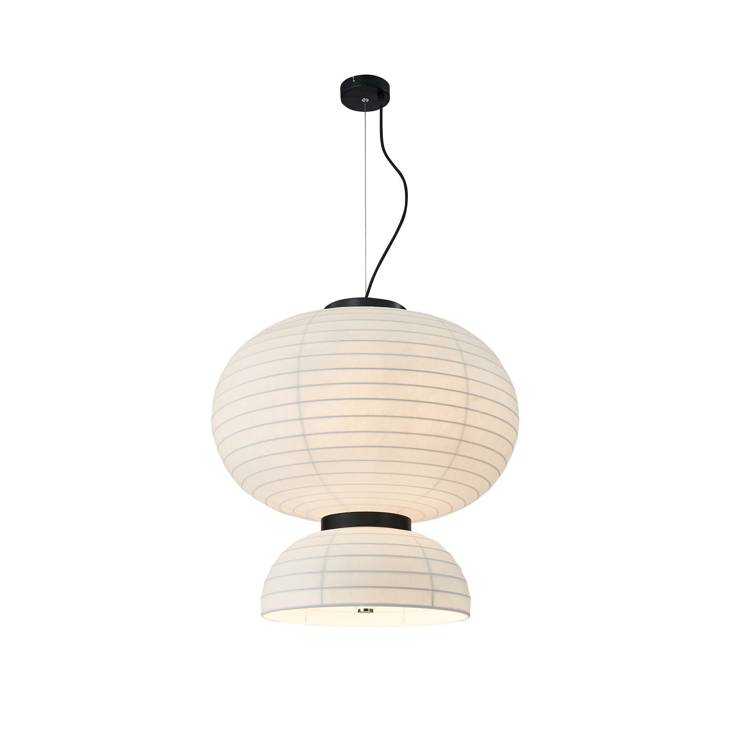 Silk Formakami Pendant Light
