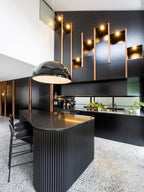 Hemisfera Suspension Lamp