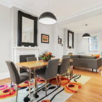 Hemisfera Suspension Lamp