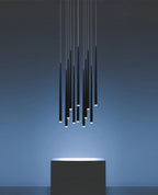 Slender Cone Chandelier