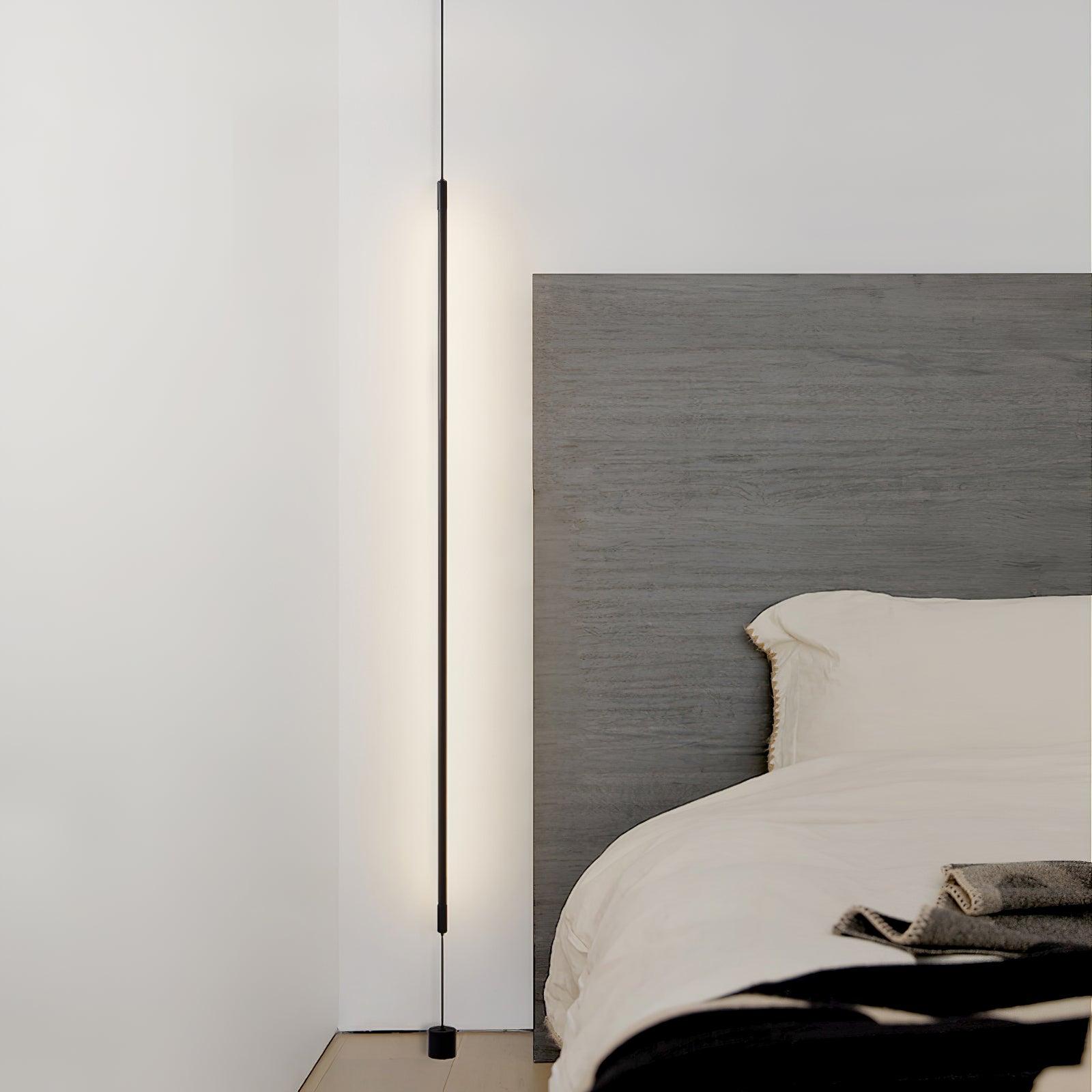 Slim line Cabinet Stand Lamp