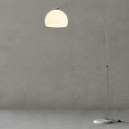 Sneedville Arched Floor Lamp