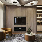 Soleil Noir Pendant Lamp