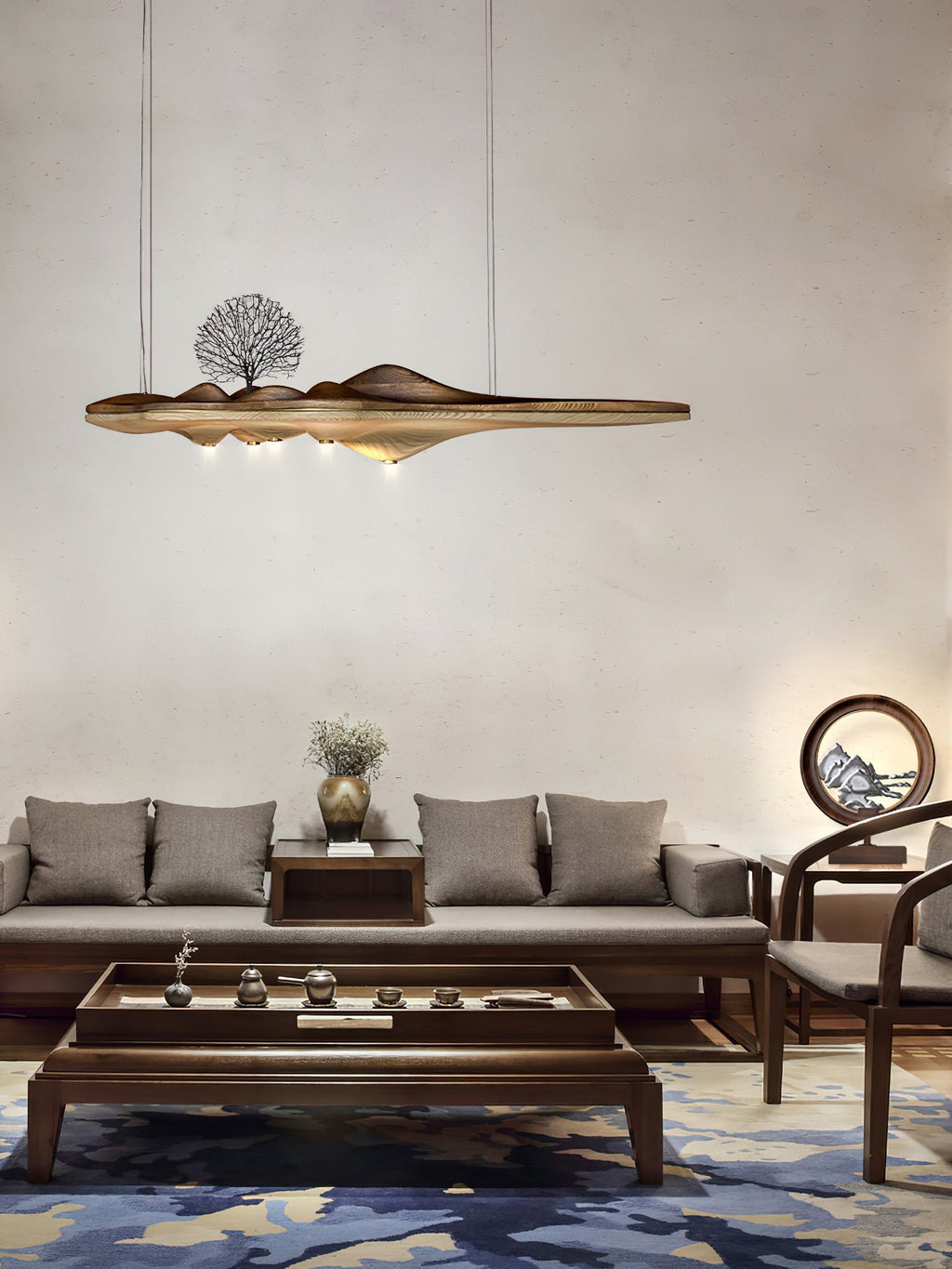Solitude Pendant Lamp