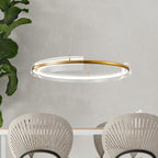 Lustre LED Solstice