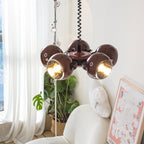 Space Age Pendant Lamp