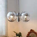 Lustre de bola espacial