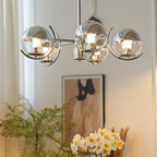 Lustre de bola espacial