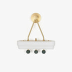 Spate Wall light