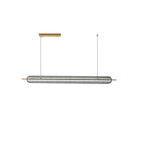 Sputnik Brass Chandelier