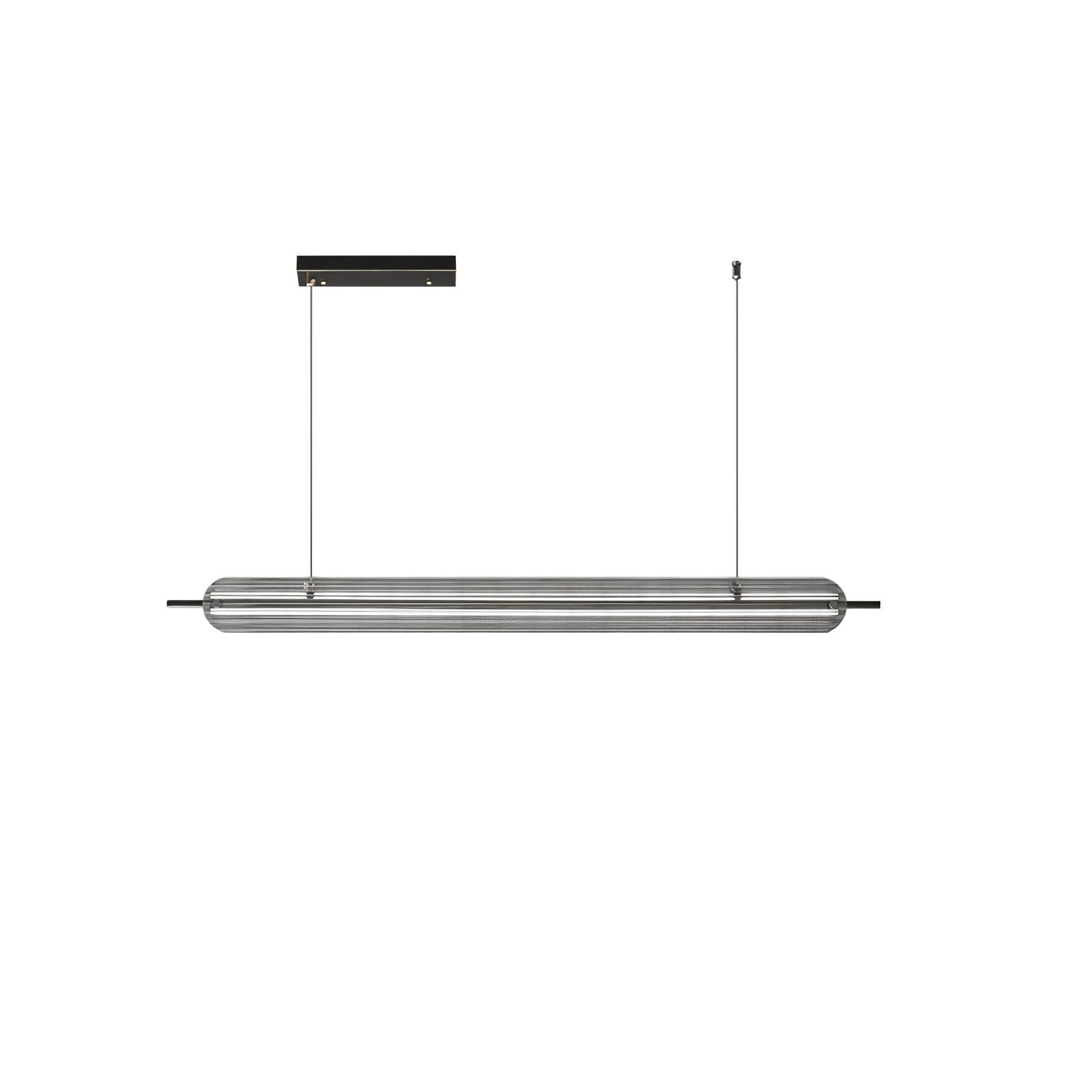 Lustre de latão Sputnik 