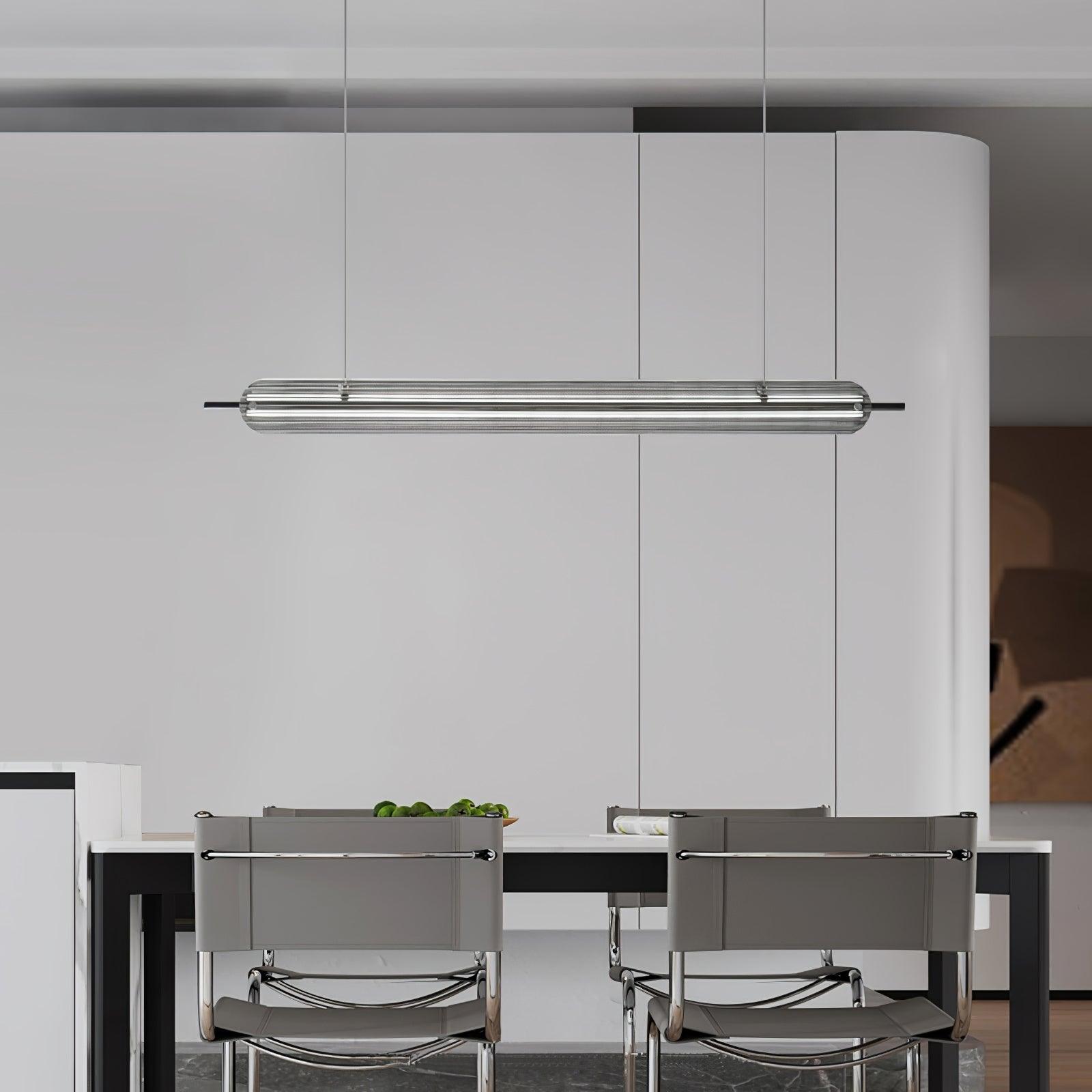 Lustre de latão Sputnik 