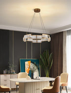 Stella Crystal Chandelier