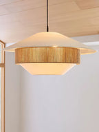 Stevie Woven Pendant Lamp