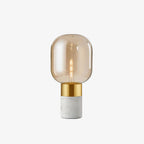 Storm Marble Table Lamp