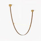 Straight Belt Pendant Lamp