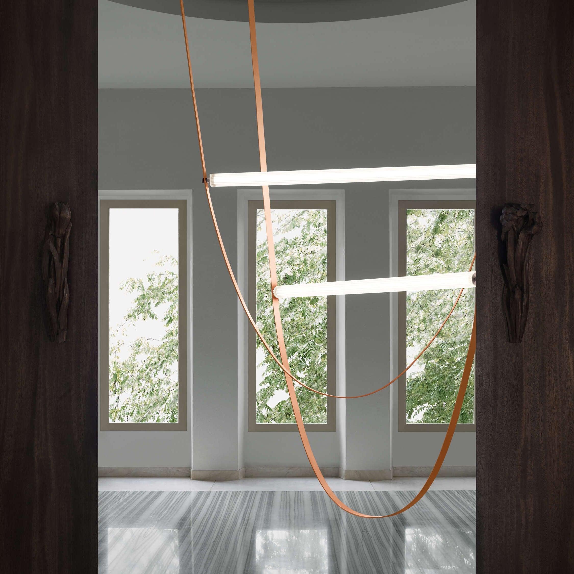Luminária Pendente Tracer Belt