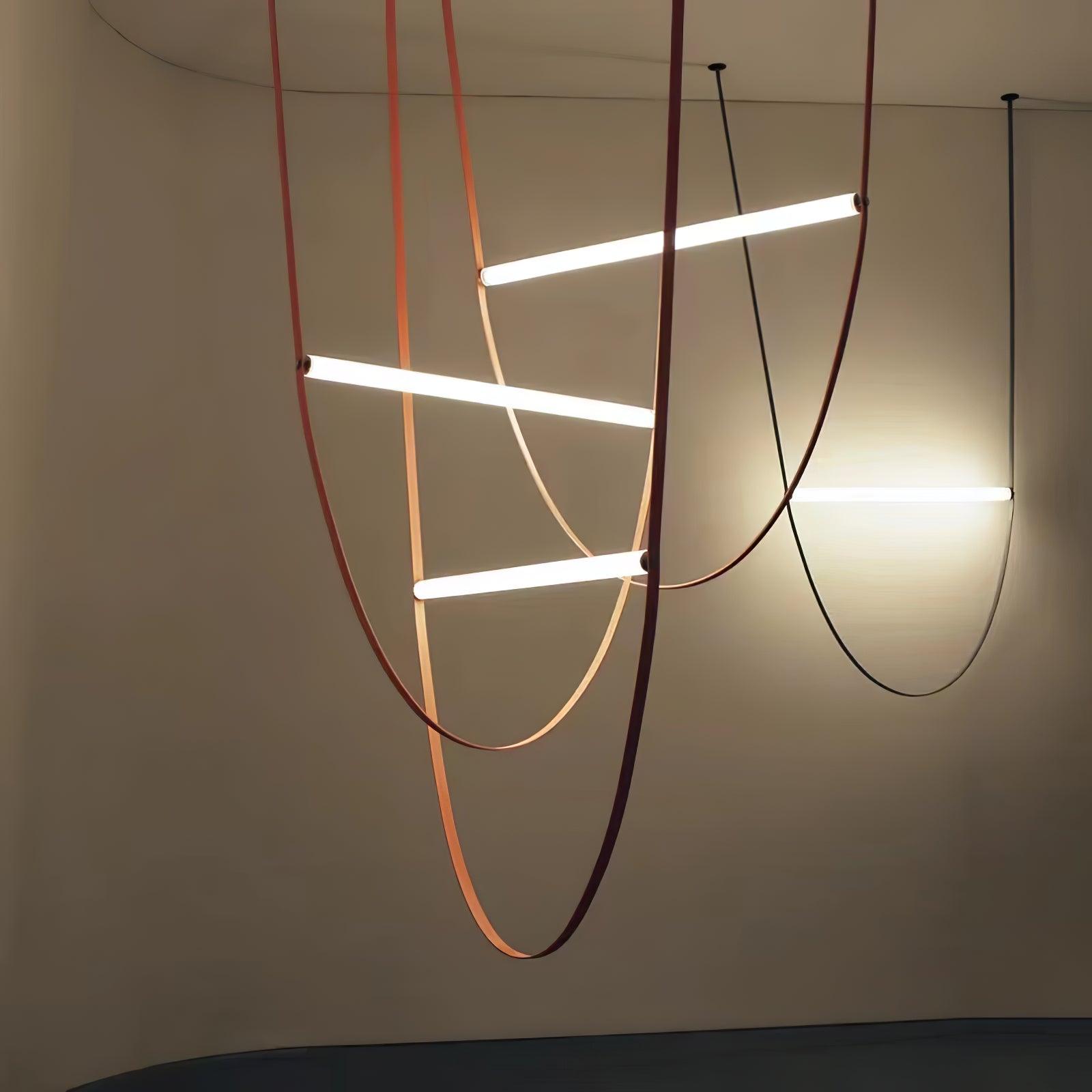 Luminária Pendente Tracer Belt