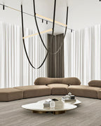 Straight Belt Pendant Lamp