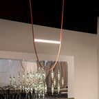 Straight Belt Pendant Lamp