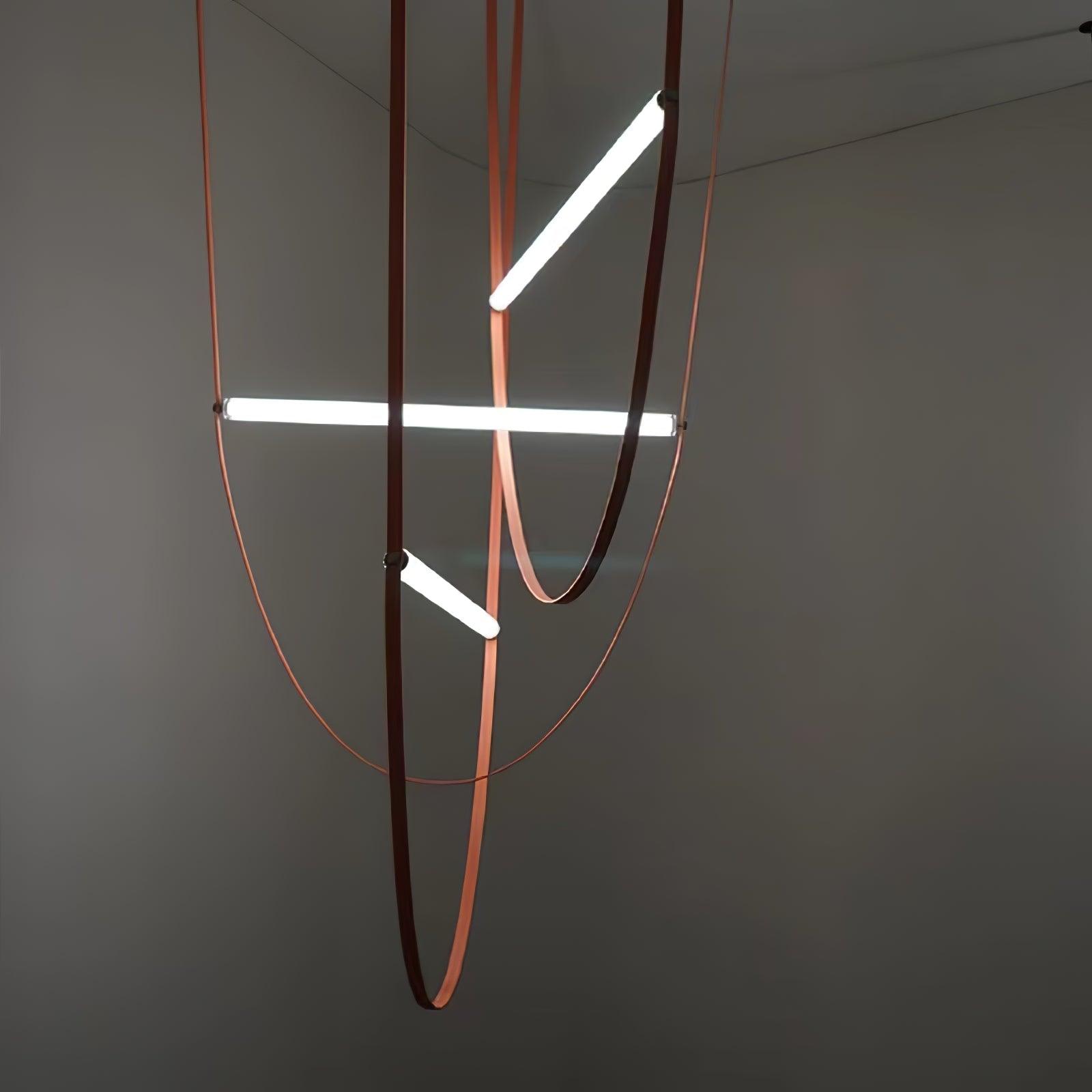 Luminária Pendente Tracer Belt