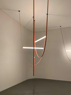 Straight Belt Pendant Lamp